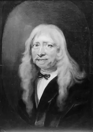 Portrait of a Man