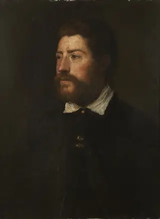 Portrait of a Man