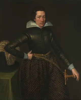 Portrait of a Man