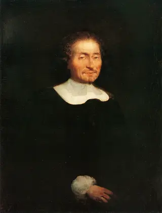 Portrait of a Man