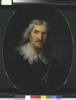 Portrait of a Man