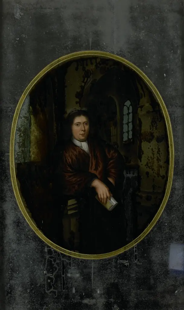 Portrait of a Man in 17th-century Clothing, 1750