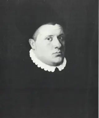 Portrait of a Middle-aged Man