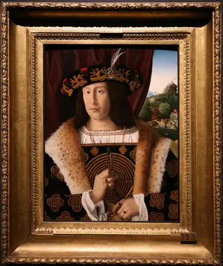 Portrait of a Nobleman
