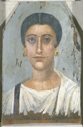 Portrait of a Noblewoman