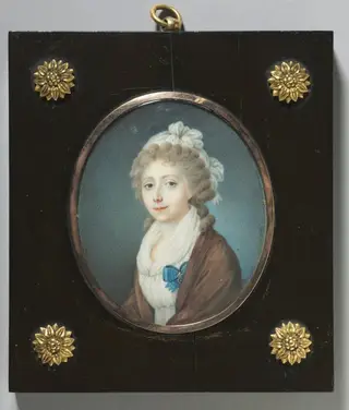 Portrait of a Noblewoman