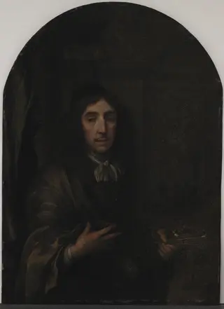 Portrait of a Painter