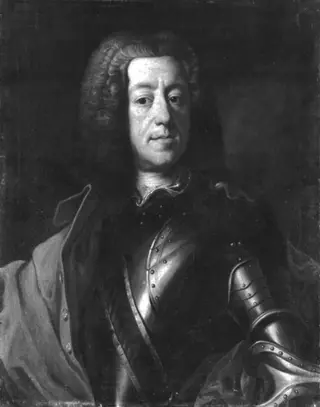 Portrait of a prince