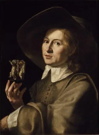 Portrait of a Sculptor (?)
