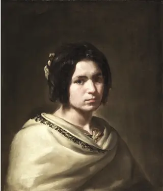 Portrait of a Woman