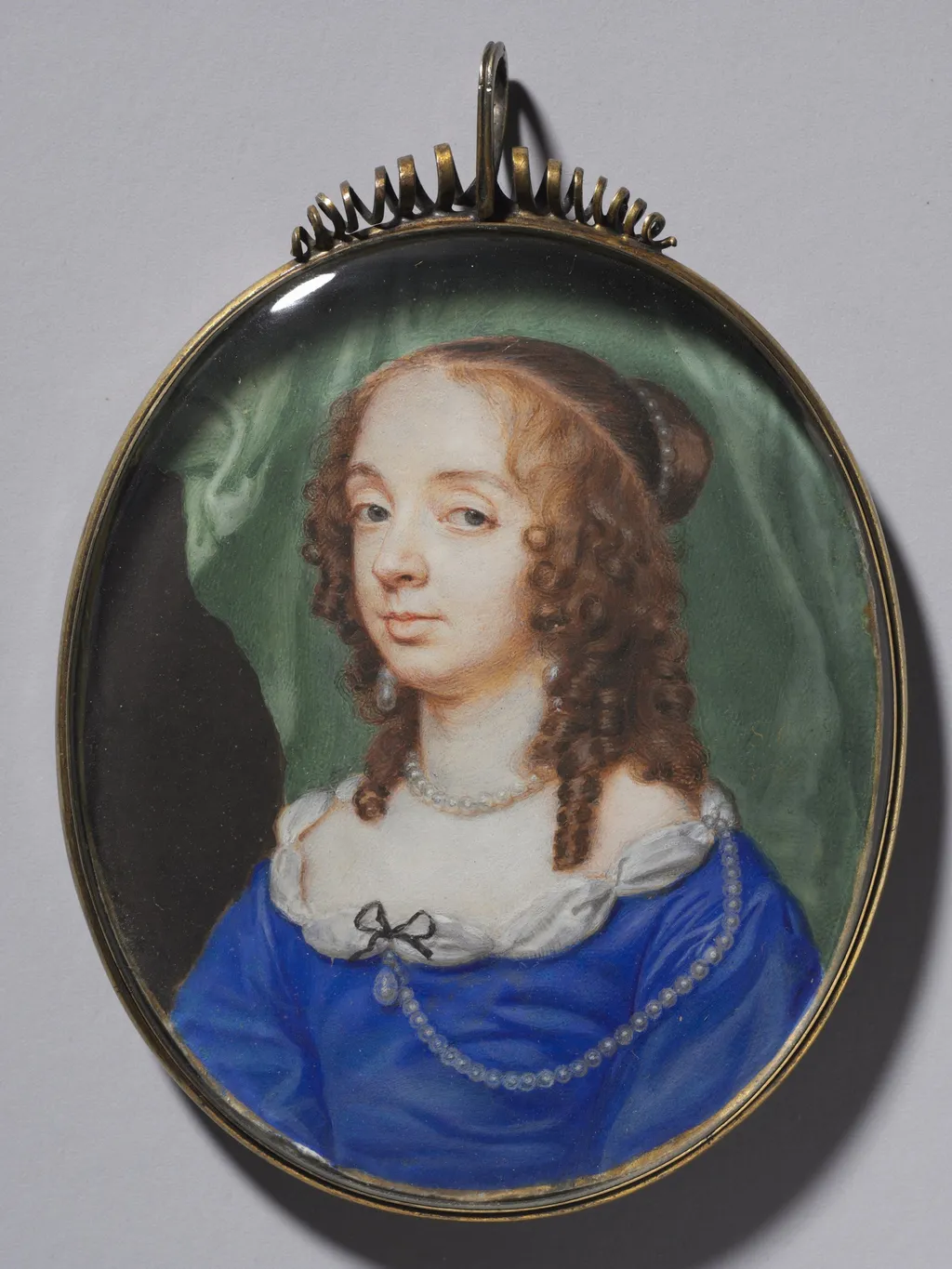 Portrait of a Woman, unspecified, 1646