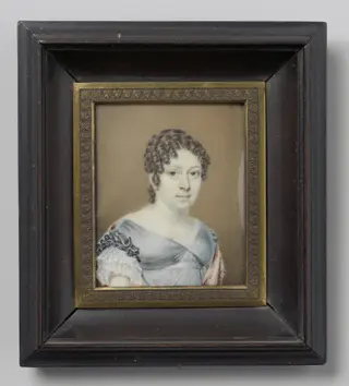Portrait of a woman