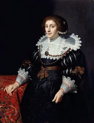 Portrait of a Woman
