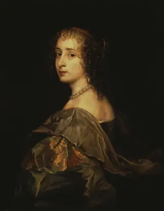 Portrait of a Woman