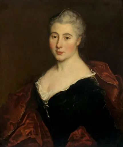 Portrait of a Woman, 1711