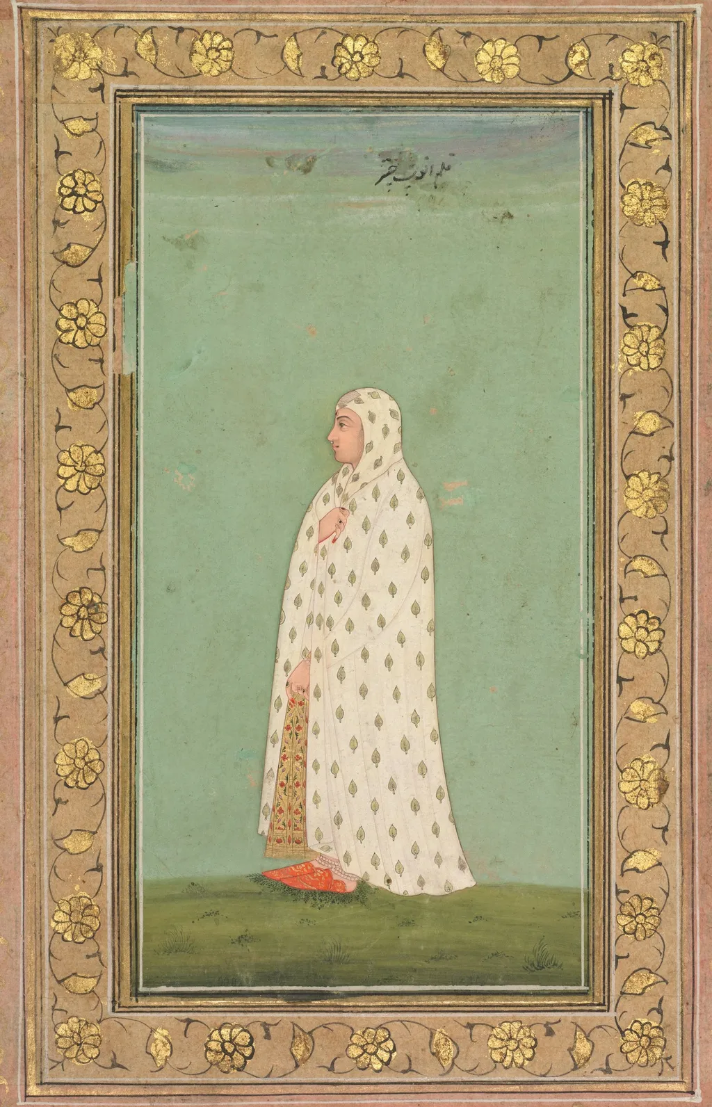 Portrait of a Woman, unspecified, 1694