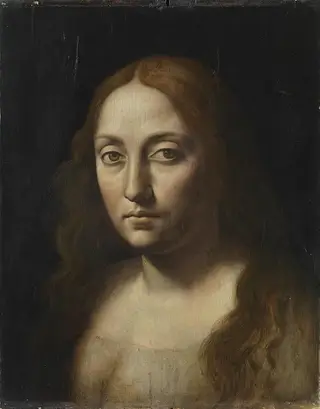Portrait of a Woman
