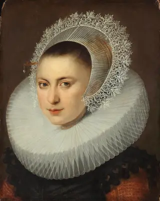 Portrait of a Woman