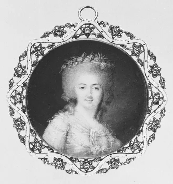 Portrait of a Woman, 1790