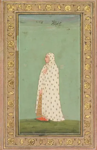 Portrait of a Woman, 1688