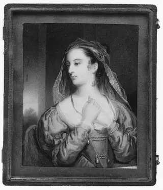 Portrait of a Woman