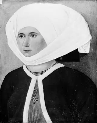 Portrait of a Woman
