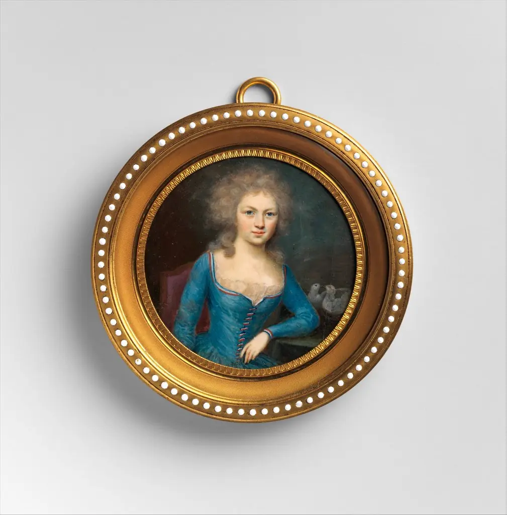 Portrait of a Woman