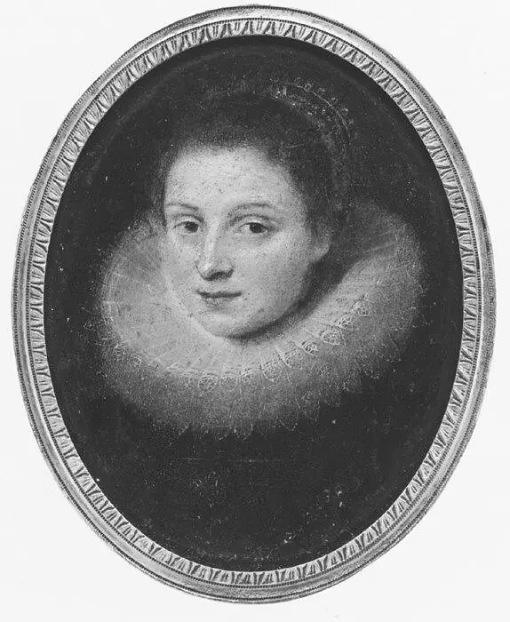 Portrait of a Woman, 1625