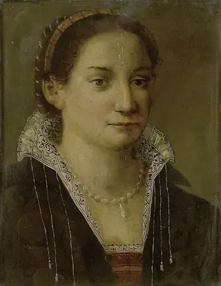 Portrait of a Woman