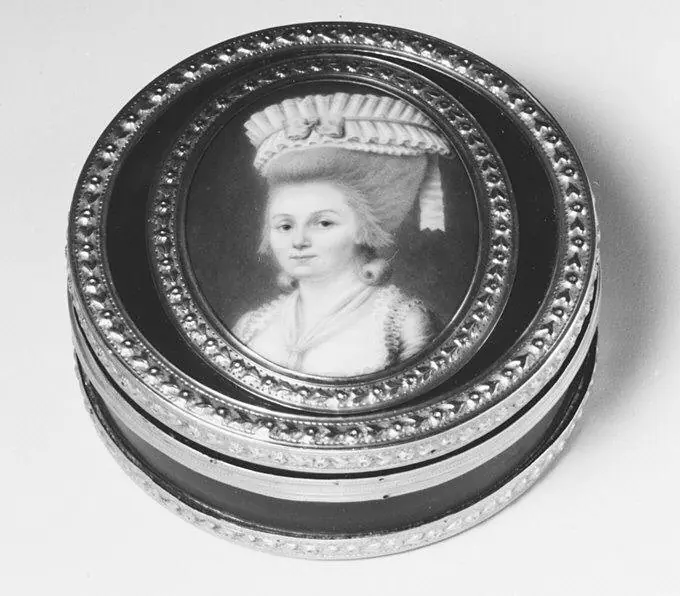 Portrait of a Woman, 1790