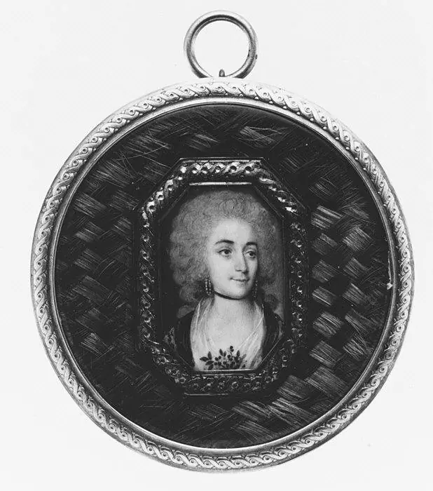 Portrait of a Woman, 1796