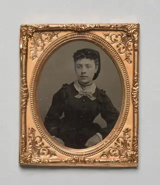 Portrait of a Woman, 1864