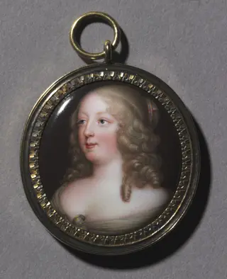 Portrait of a Woman