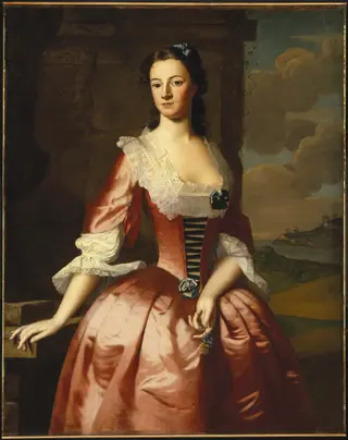 Portrait of a Woman