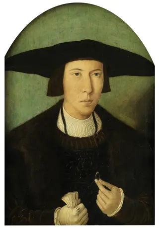 Portrait of a Young Gentleman