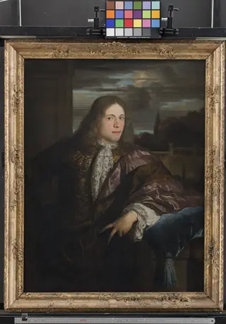 Portrait of a Young Gentleman