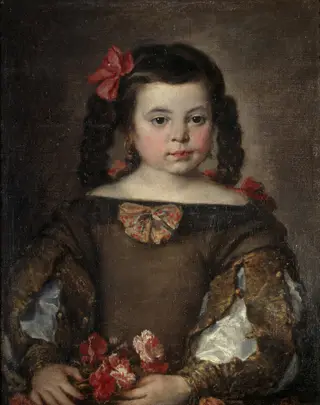 Portrait of a Young Girl