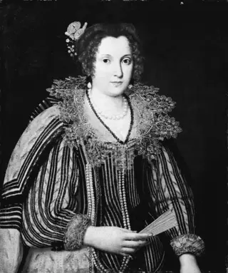 Portrait of a Young Italian Lady