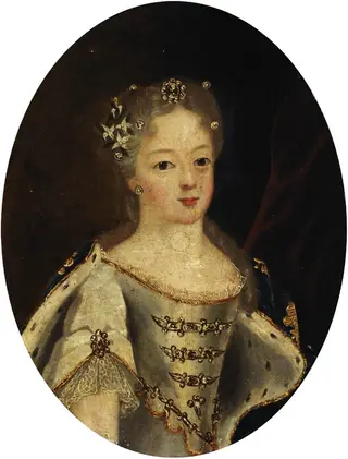 Portrait of a Young Lady