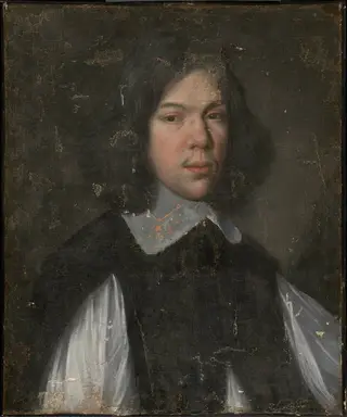 Portrait of a Young Man