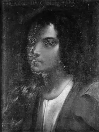Portrait of a Young Man