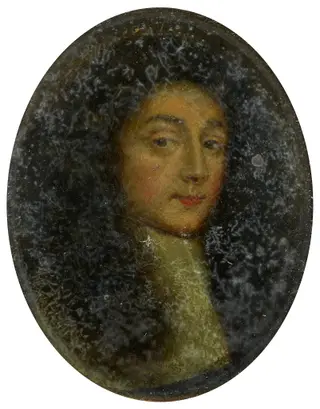 Portrait of a Young Man