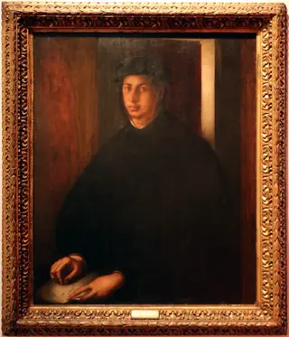 Portrait of Alessandro de' Medici
