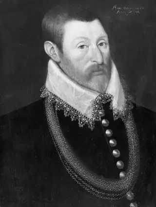 Portrait of an English Gentleman
