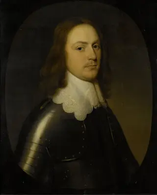 Portrait of an officer