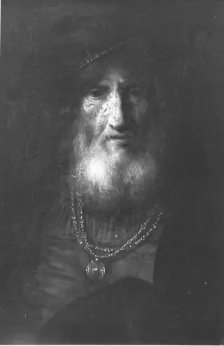 Portrait of an Old Man