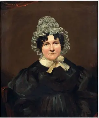 Portrait of Anastasia Moore (née Codd), Mother of Thomas Moore
