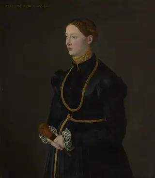 Portrait of Barbara Kressin