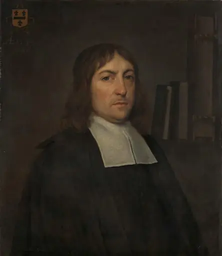 Portrait of Barend Hakvoort (1652-1735)