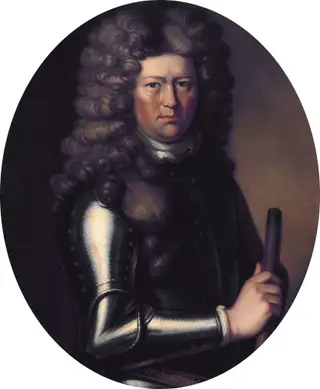 Portrait of Cornelis Cruys